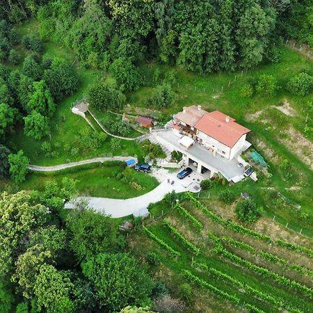 Locazione Turista Cocode Bed & Breakfast Miane Exterior foto