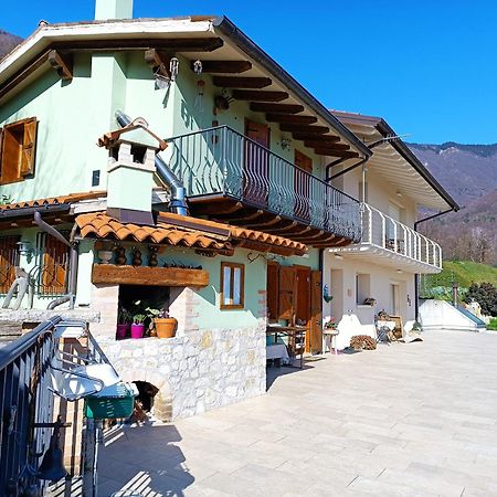 Locazione Turista Cocode Bed & Breakfast Miane Exterior foto