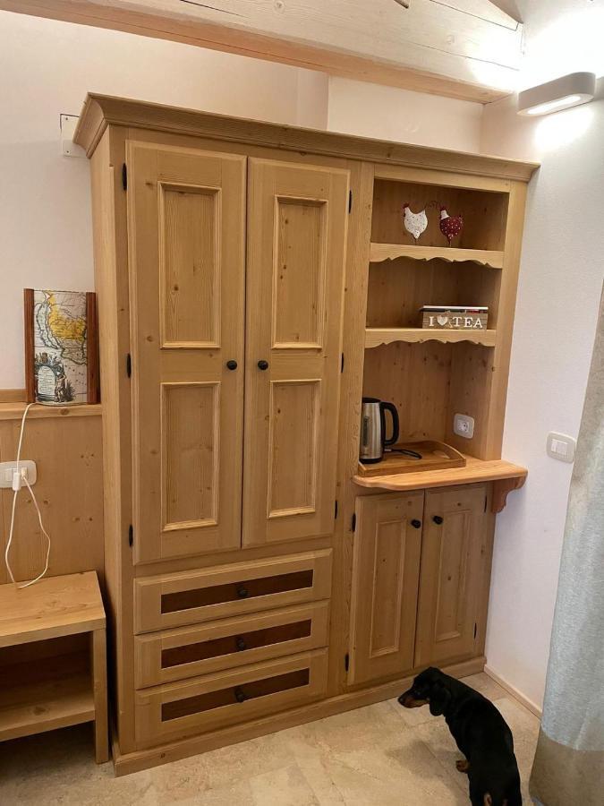 Locazione Turista Cocode Bed & Breakfast Miane Exterior foto