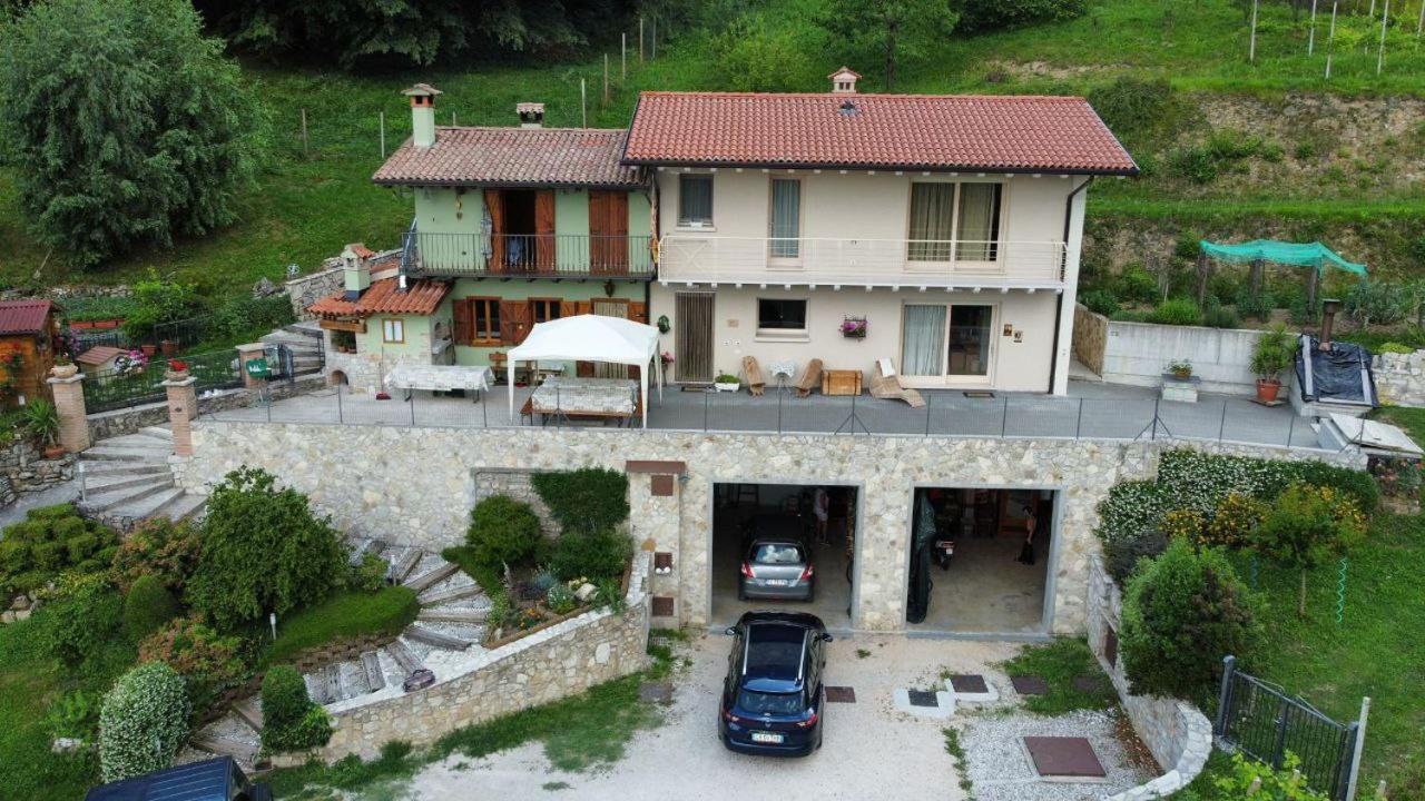 Locazione Turista Cocode Bed & Breakfast Miane Exterior foto