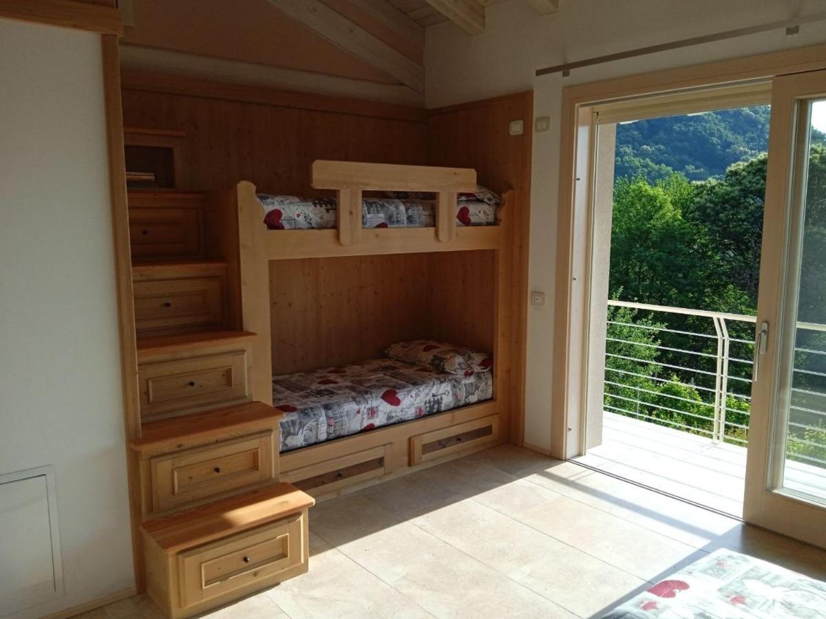 Locazione Turista Cocode Bed & Breakfast Miane Exterior foto