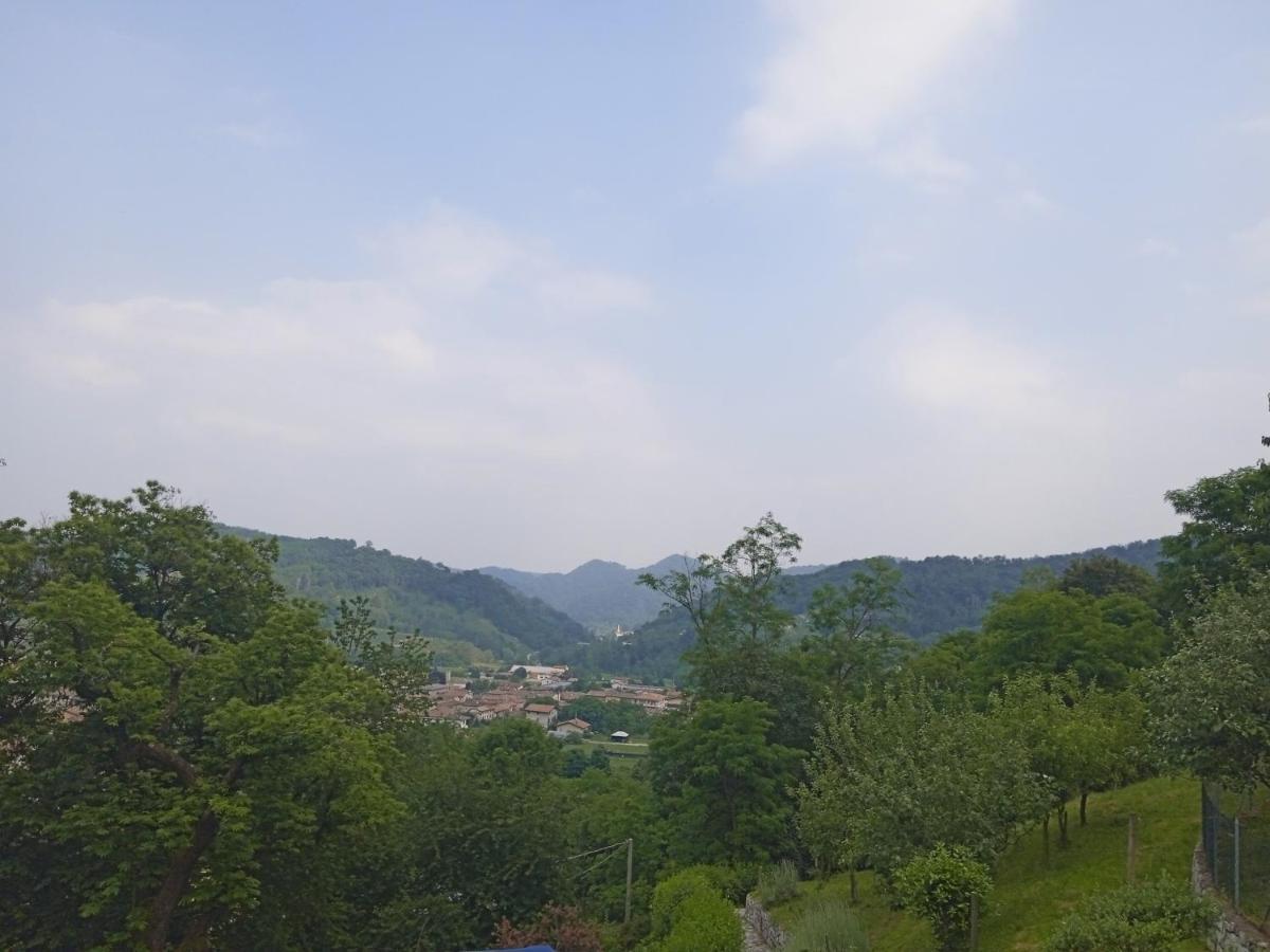 Locazione Turista Cocode Bed & Breakfast Miane Exterior foto