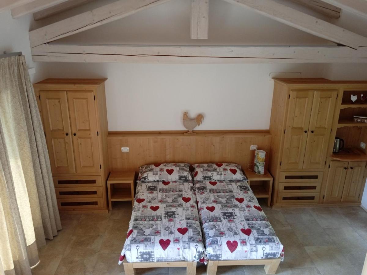Locazione Turista Cocode Bed & Breakfast Miane Exterior foto