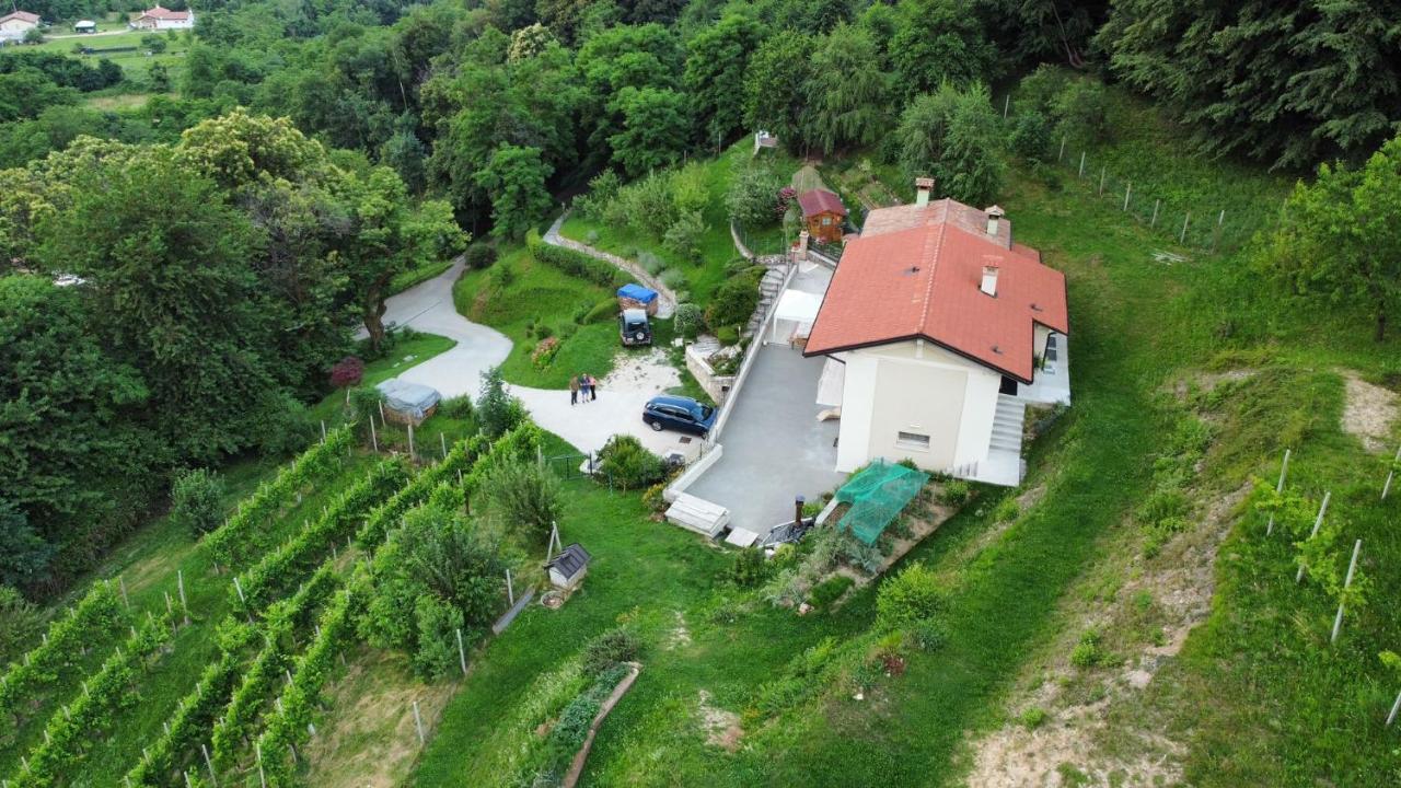 Locazione Turista Cocode Bed & Breakfast Miane Exterior foto