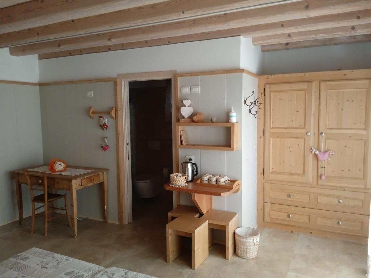 Locazione Turista Cocode Bed & Breakfast Miane Exterior foto