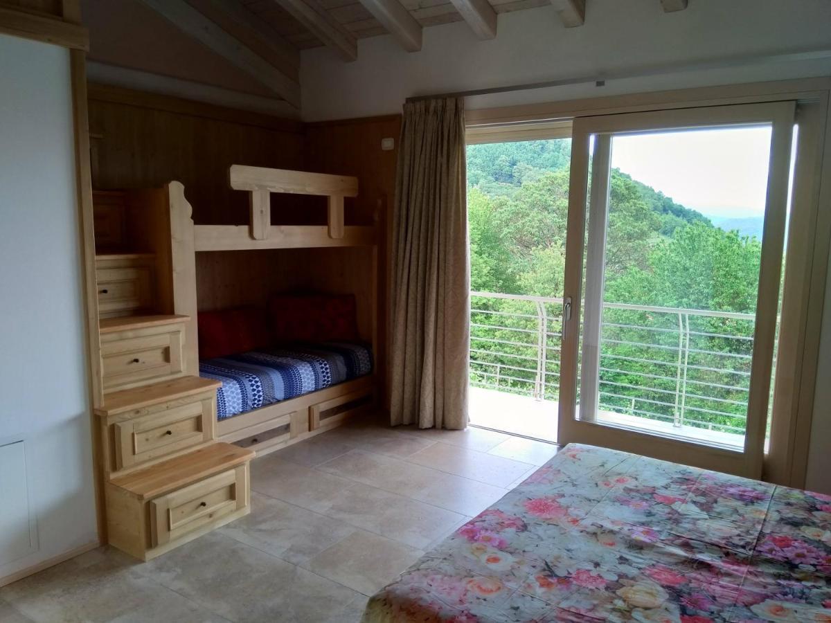 Locazione Turista Cocode Bed & Breakfast Miane Exterior foto