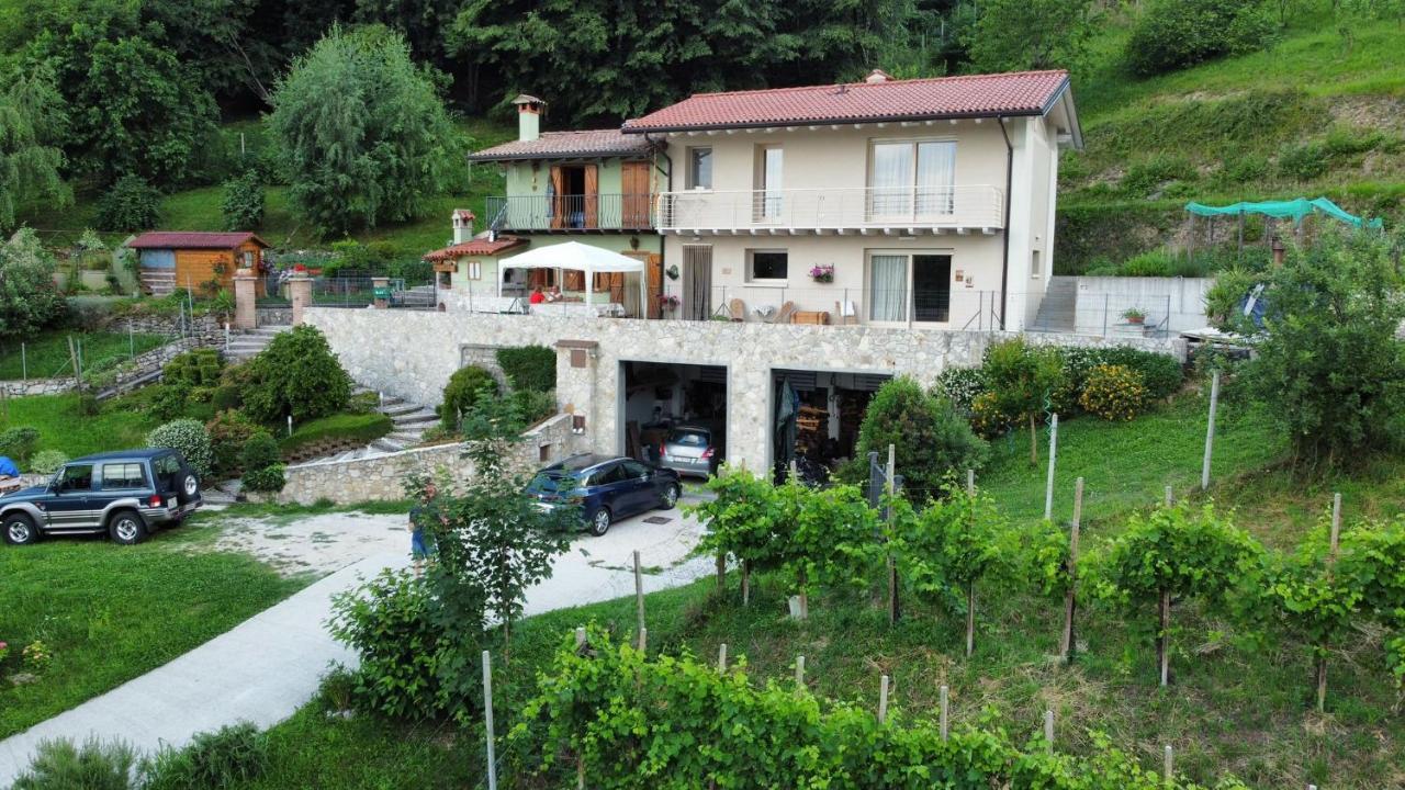 Locazione Turista Cocode Bed & Breakfast Miane Exterior foto