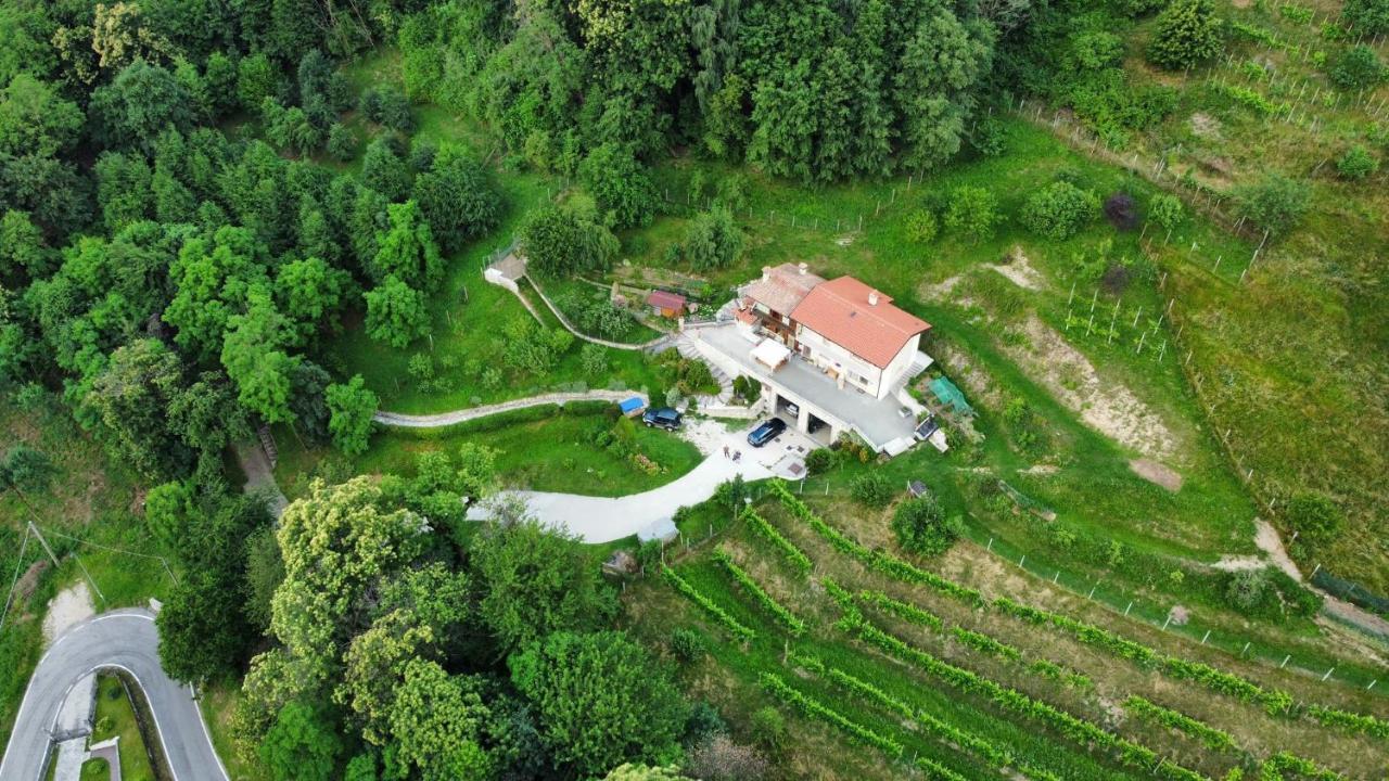 Locazione Turista Cocode Bed & Breakfast Miane Exterior foto