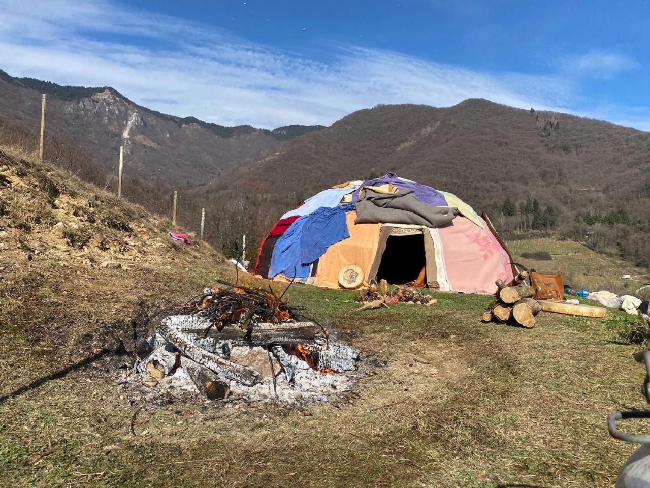 Locazione Turista Cocode Bed & Breakfast Miane Exterior foto