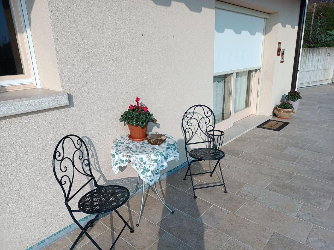 Locazione Turista Cocode Bed & Breakfast Miane Exterior foto