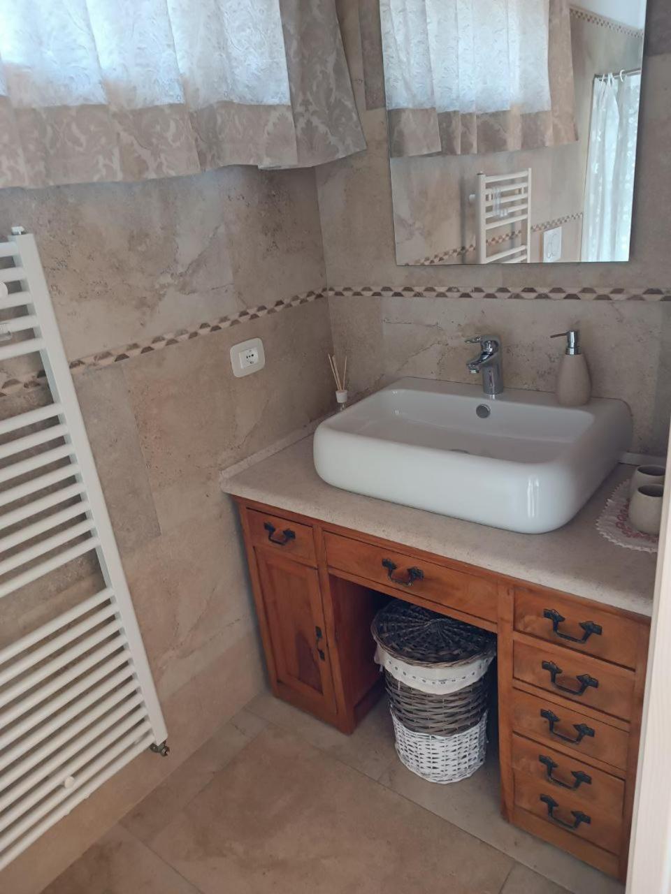 Locazione Turista Cocode Bed & Breakfast Miane Exterior foto