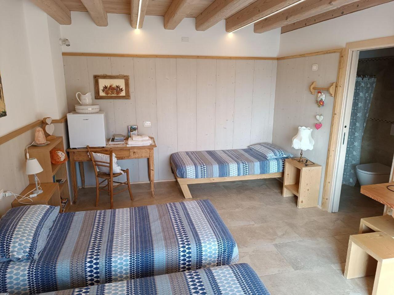 Locazione Turista Cocode Bed & Breakfast Miane Exterior foto