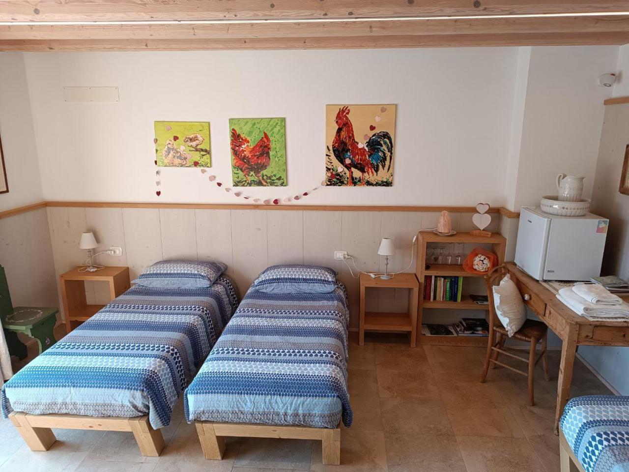 Locazione Turista Cocode Bed & Breakfast Miane Exterior foto