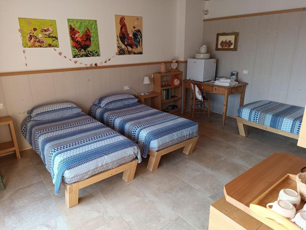 Locazione Turista Cocode Bed & Breakfast Miane Exterior foto